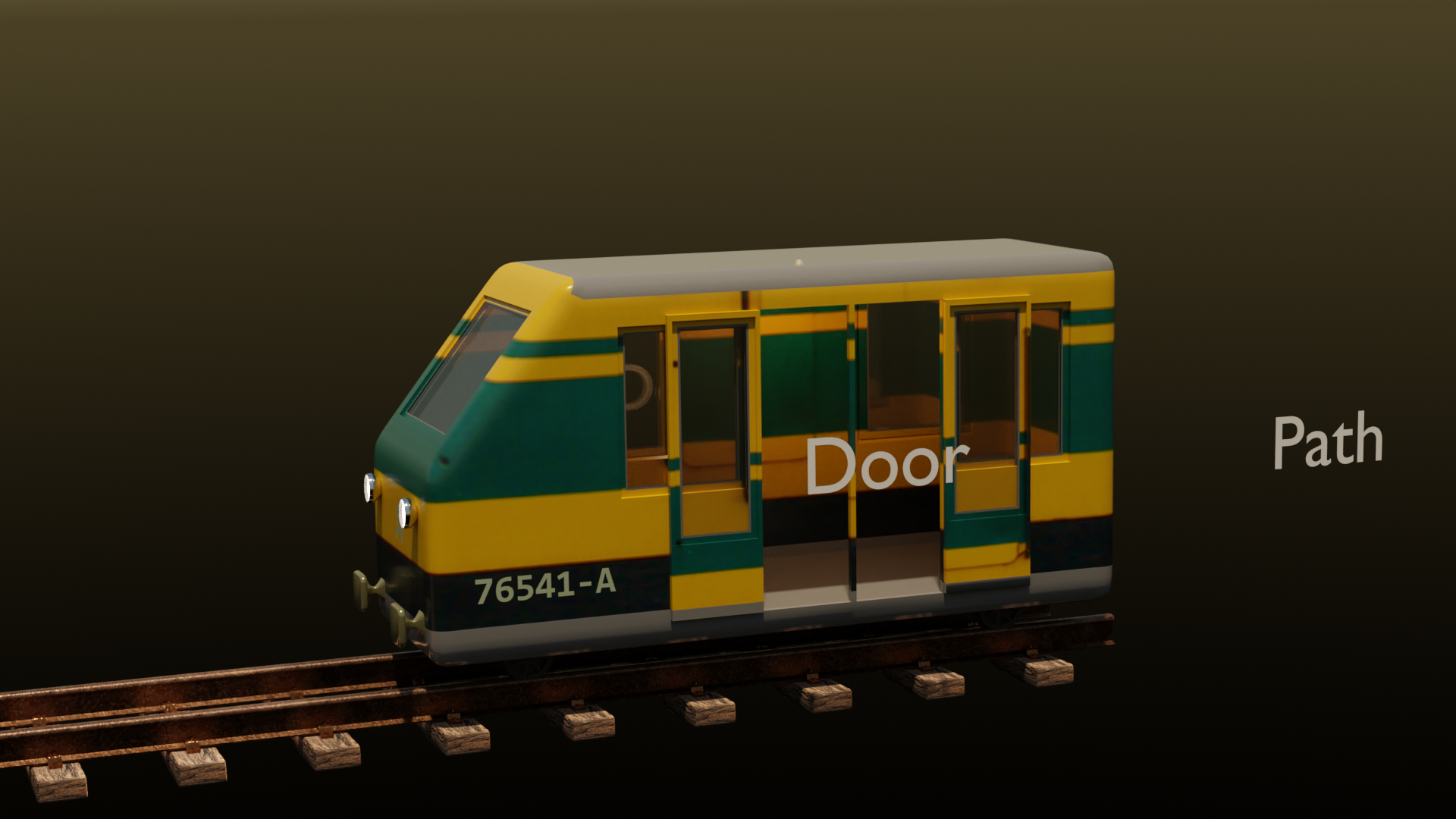 Small Train preview image 2